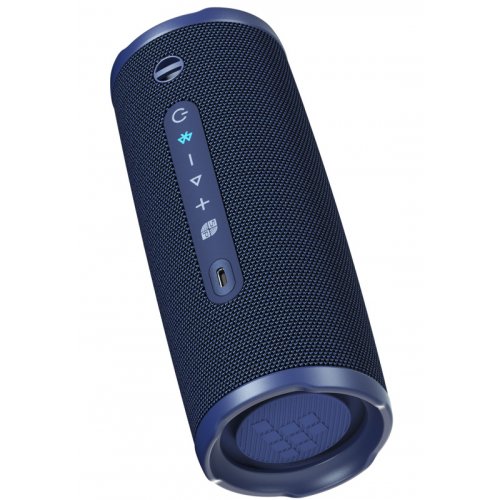 Купить Портативная акустика Tronsmart Mirtune C3 Plus (1117211) Blue - цена в Харькове, Киеве, Днепре, Одессе
в интернет-магазине Telemart фото