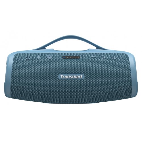 Купить Портативная акустика Tronsmart Mirtune S100 (1120932) Blue - цена в Харькове, Киеве, Днепре, Одессе
в интернет-магазине Telemart фото