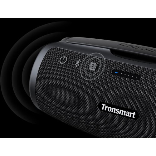 Купить Портативная акустика Tronsmart Mirtune S100 (1120932) Blue - цена в Харькове, Киеве, Днепре, Одессе
в интернет-магазине Telemart фото