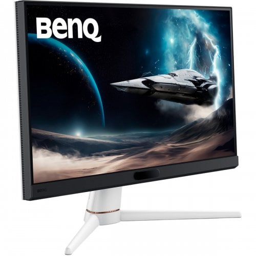 Купити Монітор BenQ 24.5" EX251 (9H.LN9LA.TBE) White - ціна в Києві, Львові, Вінниці, Хмельницькому, Франківську, Україні | інтернет-магазин TELEMART.UA фото