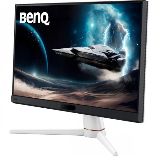 Купити Монітор BenQ 24.5" EX251 (9H.LN9LA.TBE) White - ціна в Києві, Львові, Вінниці, Хмельницькому, Франківську, Україні | інтернет-магазин TELEMART.UA фото