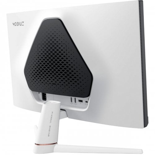 Купити Монітор BenQ 24.5" EX251 (9H.LN9LA.TBE) White - ціна в Києві, Львові, Вінниці, Хмельницькому, Франківську, Україні | інтернет-магазин TELEMART.UA фото