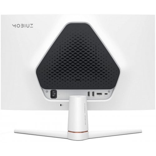 Купити Монітор BenQ 24.5" EX251 (9H.LN9LA.TBE) White - ціна в Києві, Львові, Вінниці, Хмельницькому, Франківську, Україні | інтернет-магазин TELEMART.UA фото