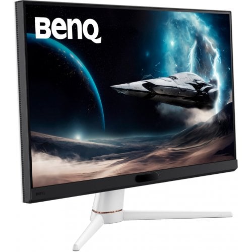 Купить Монитор BenQ 27" EX271 (9H.LNALA.TBE) White - цена в Харькове, Киеве, Днепре, Одессе
в интернет-магазине Telemart фото