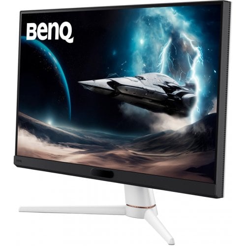 Купить Монитор BenQ 27" EX271 (9H.LNALA.TBE) White - цена в Харькове, Киеве, Днепре, Одессе
в интернет-магазине Telemart фото