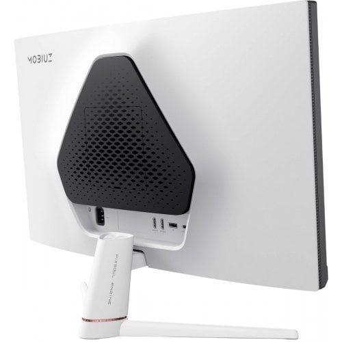 Купить Монитор BenQ 27" EX271 (9H.LNALA.TBE) White - цена в Харькове, Киеве, Днепре, Одессе
в интернет-магазине Telemart фото