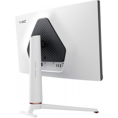 Купить Монитор BenQ 27" EX271Q (9H.LNCLB.QBE) White - цена в Харькове, Киеве, Днепре, Одессе
в интернет-магазине Telemart фото