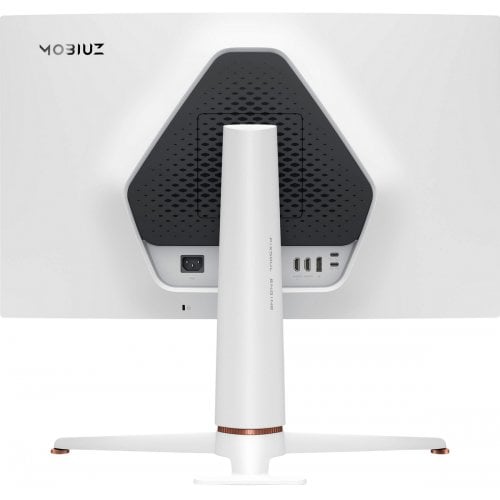 Купить Монитор BenQ 27" EX271Q (9H.LNCLB.QBE) White - цена в Харькове, Киеве, Днепре, Одессе
в интернет-магазине Telemart фото