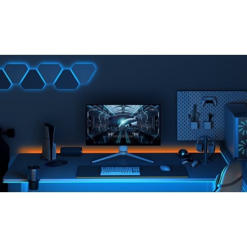 Купить Монитор BenQ 27" EX271Q (9H.LNCLB.QBE) White - цена в Харькове, Киеве, Днепре, Одессе
в интернет-магазине Telemart фото