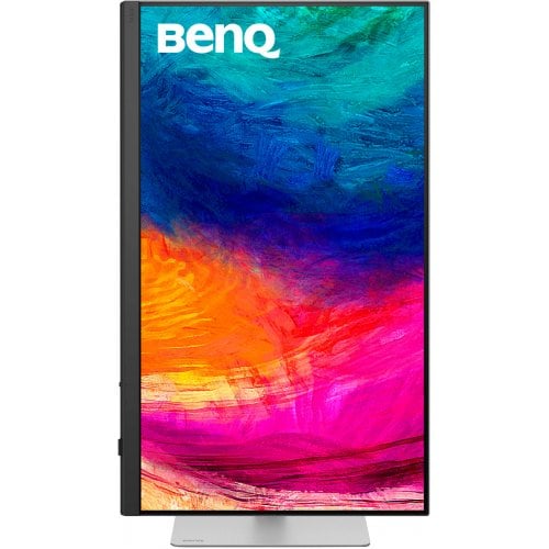 Купить Монитор BenQ 31.5" PD3226G (9H.LMVLA.TBE) Silver - цена в Харькове, Киеве, Днепре, Одессе
в интернет-магазине Telemart фото