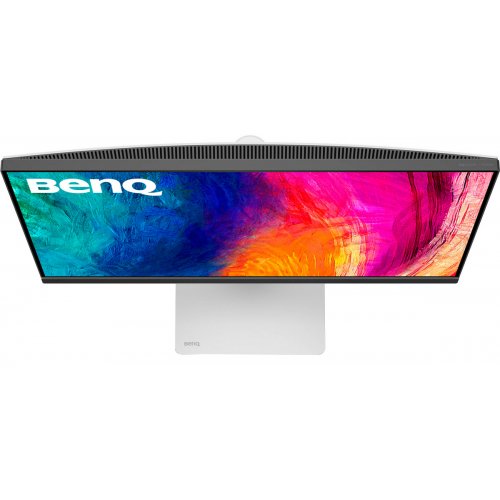 Купить Монитор BenQ 31.5" PD3226G (9H.LMVLA.TBE) Silver - цена в Харькове, Киеве, Днепре, Одессе
в интернет-магазине Telemart фото