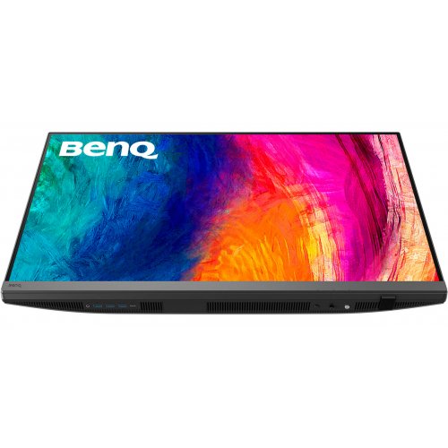 Купить Монитор BenQ 31.5" PD3226G (9H.LMVLA.TBE) Silver - цена в Харькове, Киеве, Днепре, Одессе
в интернет-магазине Telemart фото