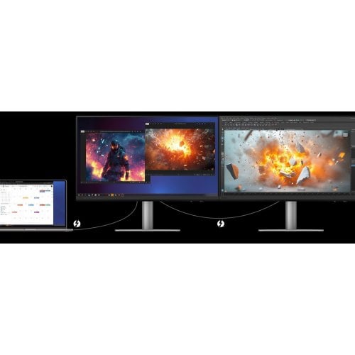 Купить Монитор BenQ 31.5" PD3226G (9H.LMVLA.TBE) Silver - цена в Харькове, Киеве, Днепре, Одессе
в интернет-магазине Telemart фото