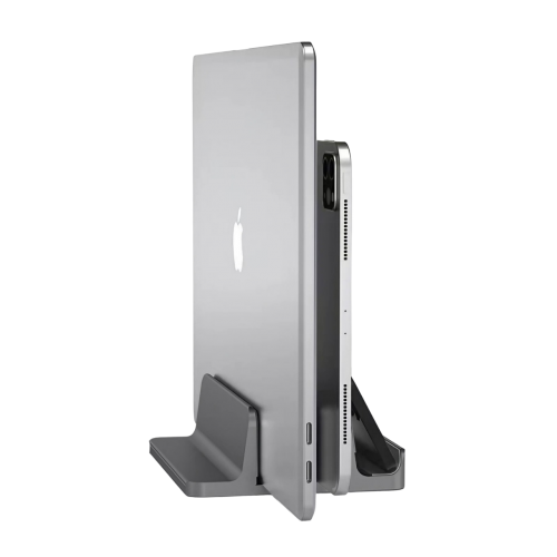 Купити Уцінка вертикальна підставка під ноутбук OfficePro LS730 Grey (Вітринний зразок, 767342) - ціна в Києві, Львові, Вінниці, Хмельницькому, Франківську, Україні | інтернет-магазин TELEMART.UA фото