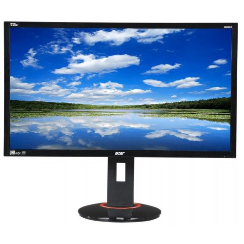 Продати Монітор Acer 28" XB280HK Black за Trade-In у інтернет-магазині Телемарт - Київ, Дніпро, Україна фото
