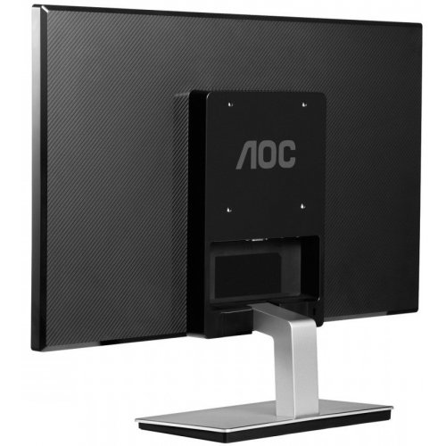 Продать Монитор AOC 23.6" e2476VWM6 Black по Trade-In интернет-магазине Телемарт - Киев, Днепр, Украина фото