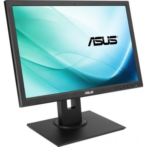 Продати Монітор Asus 19.45" BE209QLB Black за Trade-In у інтернет-магазині Телемарт - Київ, Дніпро, Україна фото