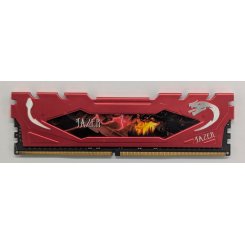 Озу JAZER DDR4 16GB 3200Mhz (Восстановлено продавцом, 767564)