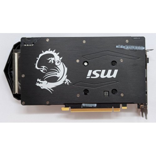 Відеокарта MSI GeForce RTX 2060 SUPER ARMOR OC 8192MB (RTX 2060 SUPER ARMOR OC) (Відновлено продавцем, 767570) купити з перевіркою сумісності: огляд, характеристики, ціна у Києві, Львові, Вінниці, Хмельницькому, Івано-Франківську, Україні | інтернет-магазин TELEMART.UA фото