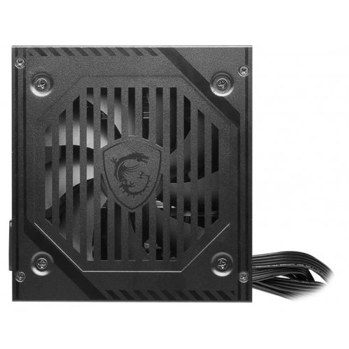 Уцінка блок живлення MSI MAG 650W (A650BNL) Black (Сліди встановлення, 767571) купити з перевіркою сумісності: огляд, характеристики, ціна у Києві, Львові, Вінниці, Хмельницькому, Івано-Франківську, Україні | інтернет-магазин TELEMART.UA фото