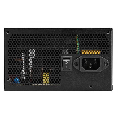 Уцінка блок живлення MSI MAG 650W (A650BNL) Black (Сліди встановлення, 767571) купити з перевіркою сумісності: огляд, характеристики, ціна у Києві, Львові, Вінниці, Хмельницькому, Івано-Франківську, Україні | інтернет-магазин TELEMART.UA фото