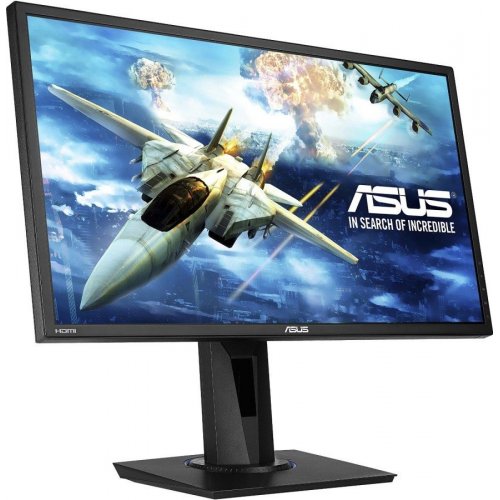 Продати Монітор Asus 24" VG245 Black за Trade-In у інтернет-магазині Телемарт - Київ, Дніпро, Україна фото