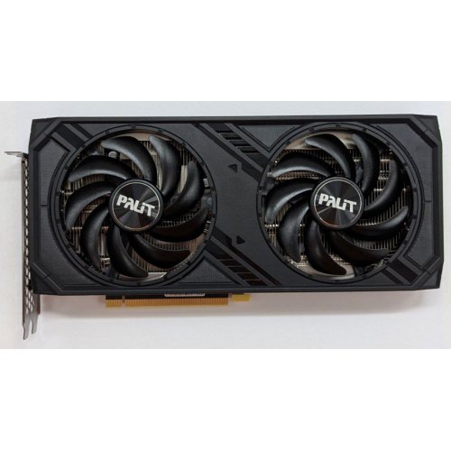 Купить Видеокарта Palit GeForce RTX 4070 SUPER Dual OC 12228MB (NED407SS19K9-1043D) (Восстановлено продавцом, 767580) с проверкой совместимости: обзор, характеристики, цена в Киеве, Днепре, Одессе, Харькове, Украине | интернет-магазин TELEMART.UA фото