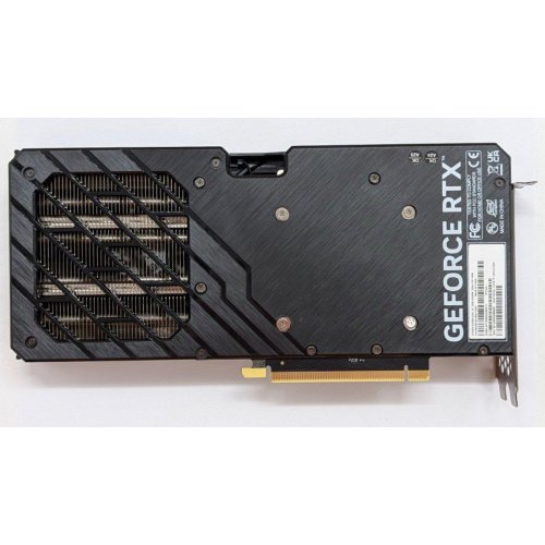 Купить Видеокарта Palit GeForce RTX 4070 SUPER Dual OC 12228MB (NED407SS19K9-1043D) (Восстановлено продавцом, 767580) с проверкой совместимости: обзор, характеристики, цена в Киеве, Днепре, Одессе, Харькове, Украине | интернет-магазин TELEMART.UA фото