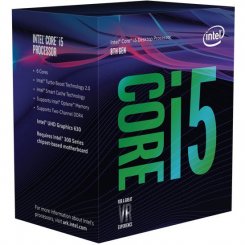 Фото Intel Core i5-8500 3GHz 9MB s1151 Box (BX80684I58500)