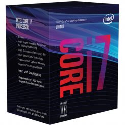 Процессор Intel Core i7-8670 3.1GHz 12MB s1151 Box