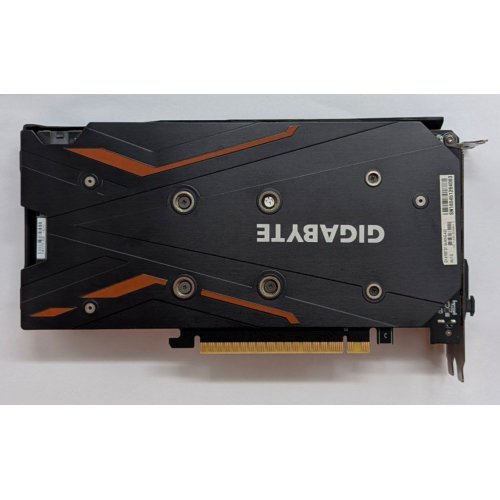 Купить Видеокарта Gigabyte GeForce GTX 1050 Ti G1 Gaming 4096MB (GV-N105TG1 GAMING-4GD) (Восстановлено продавцом, 767623) с проверкой совместимости: обзор, характеристики, цена в Киеве, Днепре, Одессе, Харькове, Украине | интернет-магазин TELEMART.UA фото