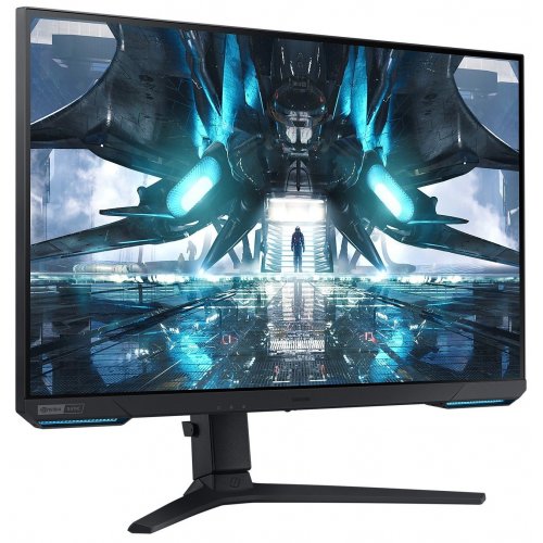 Купити Монітор Samsung 28" Odyssey G7 S28AG702NI (LS28AG702NIXCI) Black (Відновлено продавцем, 767636) - ціна в Києві, Львові, Вінниці, Хмельницькому, Франківську, Україні | інтернет-магазин TELEMART.UA фото