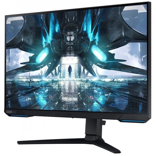 Купити Монітор Samsung 28" Odyssey G7 S28AG702NI (LS28AG702NIXCI) Black (Відновлено продавцем, 767636) - ціна в Києві, Львові, Вінниці, Хмельницькому, Франківську, Україні | інтернет-магазин TELEMART.UA фото