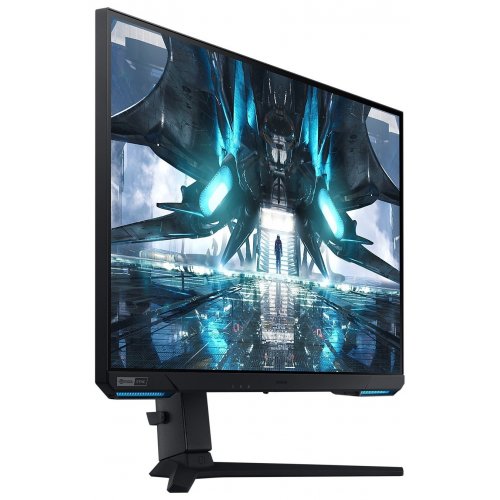Купити Монітор Samsung 28" Odyssey G7 S28AG702NI (LS28AG702NIXCI) Black (Відновлено продавцем, 767636) - ціна в Києві, Львові, Вінниці, Хмельницькому, Франківську, Україні | інтернет-магазин TELEMART.UA фото