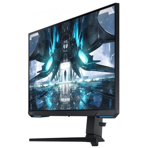 Купити Монітор Samsung 28" Odyssey G7 S28AG702NI (LS28AG702NIXCI) Black (Відновлено продавцем, 767636) - ціна в Києві, Львові, Вінниці, Хмельницькому, Франківську, Україні | інтернет-магазин TELEMART.UA фото
