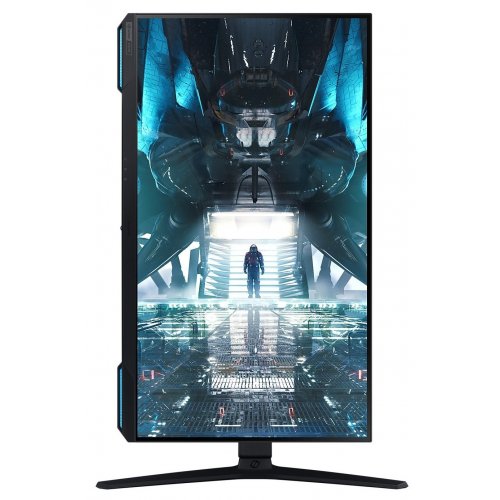 Купити Монітор Samsung 28" Odyssey G7 S28AG702NI (LS28AG702NIXCI) Black (Відновлено продавцем, 767636) - ціна в Києві, Львові, Вінниці, Хмельницькому, Франківську, Україні | інтернет-магазин TELEMART.UA фото