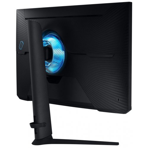 Купити Монітор Samsung 28" Odyssey G7 S28AG702NI (LS28AG702NIXCI) Black (Відновлено продавцем, 767636) - ціна в Києві, Львові, Вінниці, Хмельницькому, Франківську, Україні | інтернет-магазин TELEMART.UA фото
