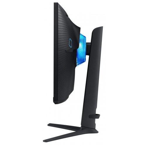 Купити Монітор Samsung 28" Odyssey G7 S28AG702NI (LS28AG702NIXCI) Black (Відновлено продавцем, 767636) - ціна в Києві, Львові, Вінниці, Хмельницькому, Франківську, Україні | інтернет-магазин TELEMART.UA фото