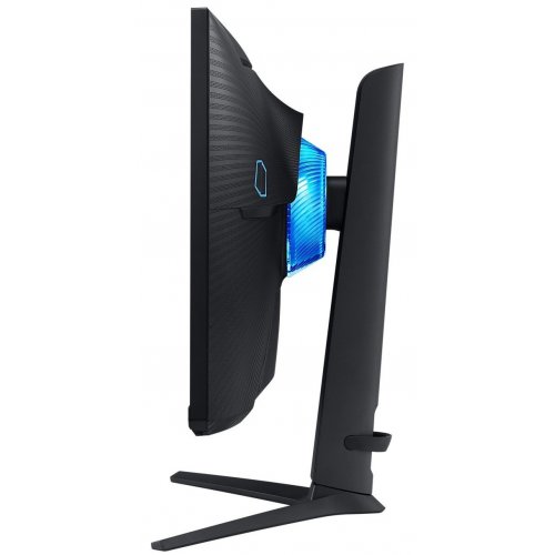 Купити Монітор Samsung 28" Odyssey G7 S28AG702NI (LS28AG702NIXCI) Black (Відновлено продавцем, 767636) - ціна в Києві, Львові, Вінниці, Хмельницькому, Франківську, Україні | інтернет-магазин TELEMART.UA фото