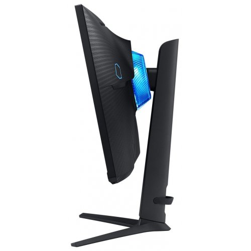Купити Монітор Samsung 28" Odyssey G7 S28AG702NI (LS28AG702NIXCI) Black (Відновлено продавцем, 767636) - ціна в Києві, Львові, Вінниці, Хмельницькому, Франківську, Україні | інтернет-магазин TELEMART.UA фото