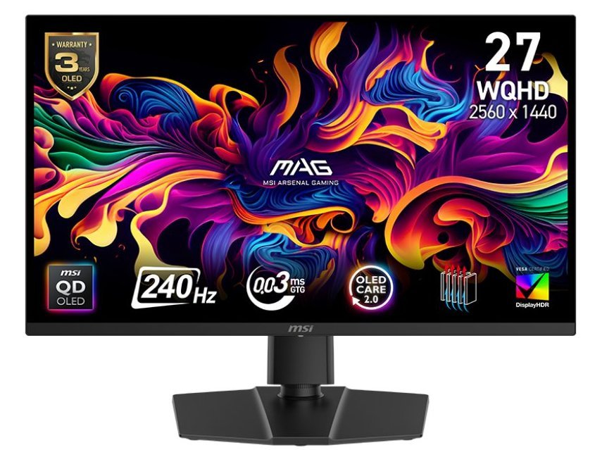 Монитор MSI 26.5