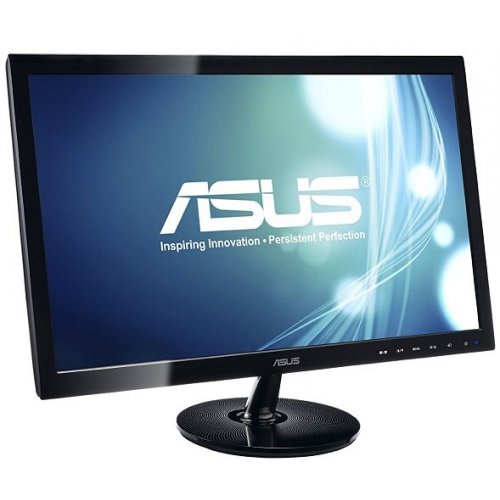 Продати Монітор Asus 21.5" VS228H Black за Trade-In у інтернет-магазині Телемарт - Київ, Дніпро, Україна фото