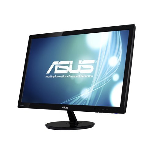 Продати Монітор Asus 21.5" VS228H Black за Trade-In у інтернет-магазині Телемарт - Київ, Дніпро, Україна фото