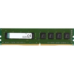 Озу Kingston DDR4 8GB 2400Mhz ValueRAM (KVR24N17S8/8) (Восстановлено продавцом, 767667)