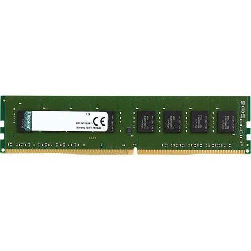 Озп Kingston DDR4 8GB 2400Mhz ValueRAM (KVR24N17S8/8) (Відновлено продавцем, 767667) купити з перевіркою сумісності: огляд, характеристики, ціна у Києві, Львові, Вінниці, Хмельницькому, Івано-Франківську, Україні | інтернет-магазин TELEMART.UA фото