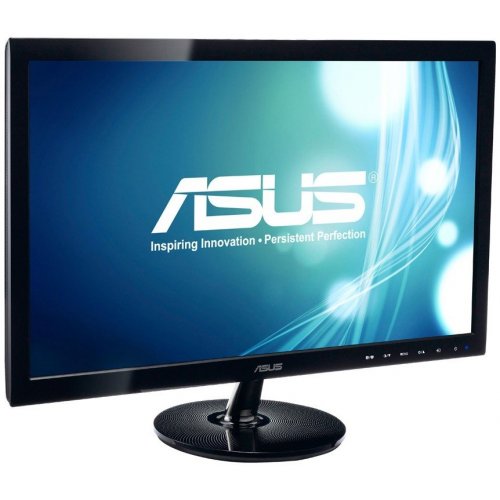 Продати Монітор Asus 21.5" VS229H Black за Trade-In у інтернет-магазині Телемарт - Київ, Дніпро, Україна фото