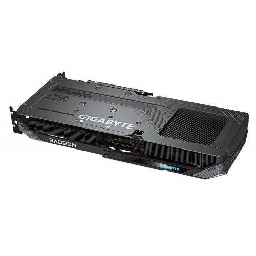 Відеокарта Gigabyte Radeon RX 9060 XT GAMING OC 16384MB (GV-R9060XTGAMING OC-16GD) купити з перевіркою сумісності: огляд, характеристики, ціна у Києві, Львові, Вінниці, Хмельницькому, Івано-Франківську, Україні | інтернет-магазин TELEMART.UA фото