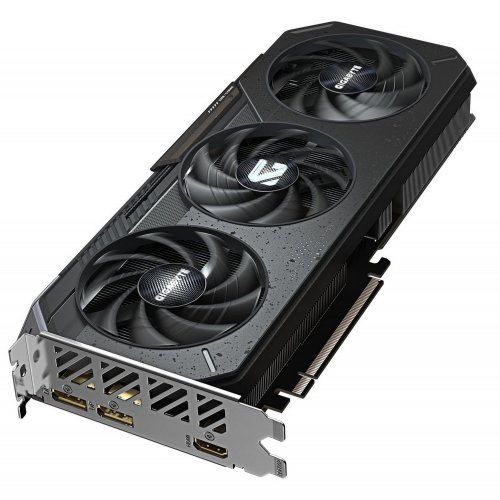 Відеокарта Gigabyte Radeon RX 9060 XT GAMING OC 8192MB (GV-R9060XTGAMING OC-8GD) купити з перевіркою сумісності: огляд, характеристики, ціна у Києві, Львові, Вінниці, Хмельницькому, Івано-Франківську, Україні | інтернет-магазин TELEMART.UA фото