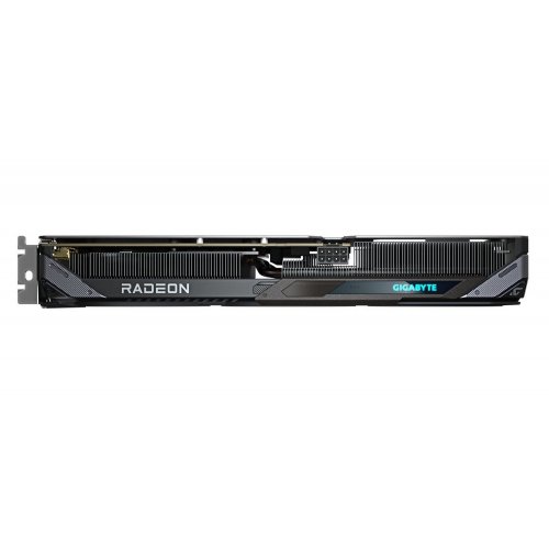 Відеокарта Gigabyte Radeon RX 9060 XT GAMING OC 8192MB (GV-R9060XTGAMING OC-8GD) купити з перевіркою сумісності: огляд, характеристики, ціна у Києві, Львові, Вінниці, Хмельницькому, Івано-Франківську, Україні | інтернет-магазин TELEMART.UA фото