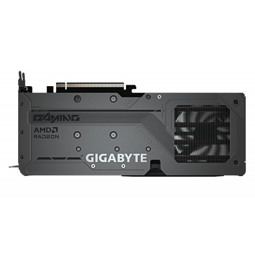 Відеокарта Gigabyte Radeon RX 9060 XT GAMING OC 8192MB (GV-R9060XTGAMING OC-8GD) купити з перевіркою сумісності: огляд, характеристики, ціна у Києві, Львові, Вінниці, Хмельницькому, Івано-Франківську, Україні | інтернет-магазин TELEMART.UA фото